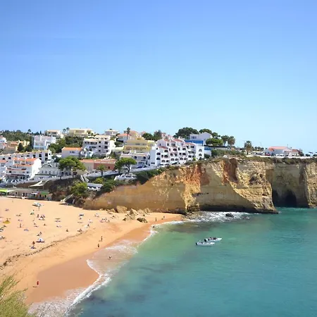 Apartment Apartamento Conny T1 Vista Mar Carvoeiro (Lagoa)