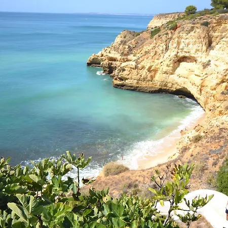 Apartamento Conny T1 Vista Mar Carvoeiro (Lagoa)