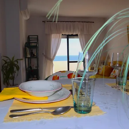Apartamento Conny T1 Vista Mar Apartment Carvoeiro (Lagoa)