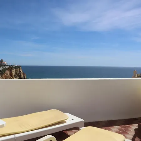 Apartamento Conny T1 Vista Mar Carvoeiro (Lagoa)