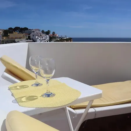 公寓 Apartamento Conny T1 Vista Mar